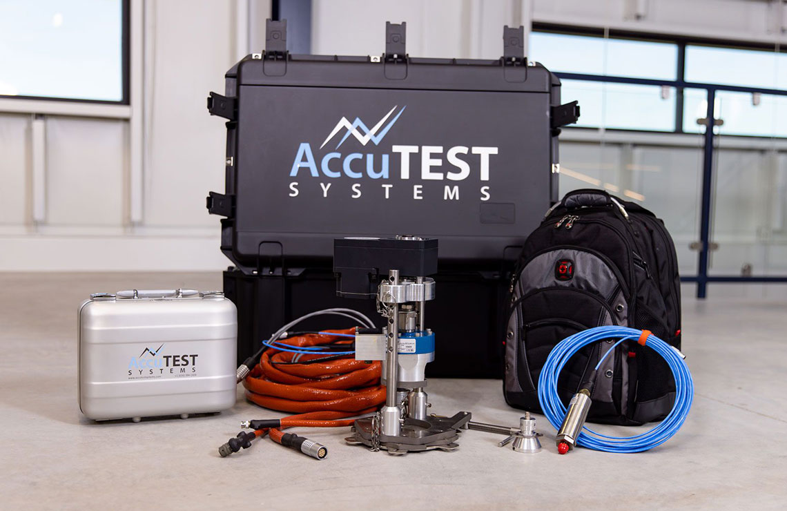 Safety Release Valve Testing