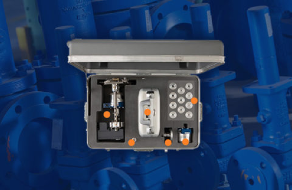 Optimize operations with AccuTEST