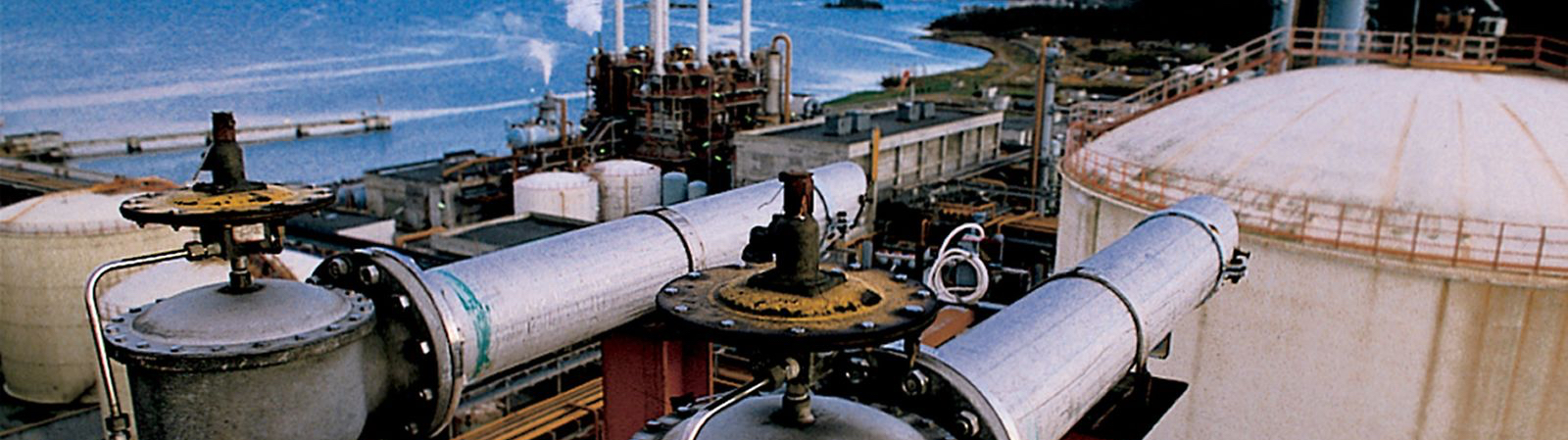 Pilot Operated Relief Valves