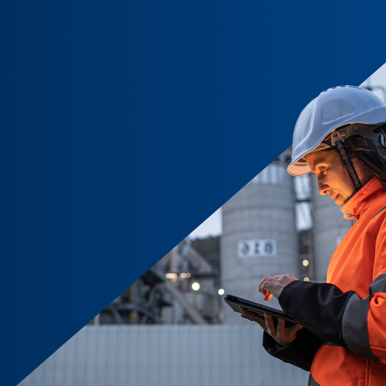 Connected Operations<br/>for Modern Manufacturing