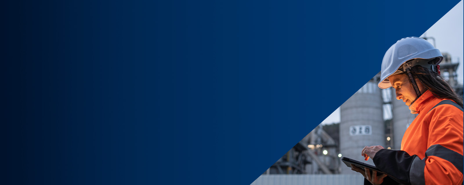 Connected Operations<br/>for Modern Manufacturing