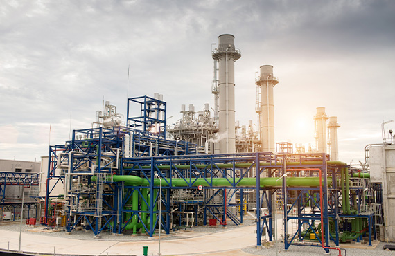 Steam desuperheaters are essential for electric turbine generators in a power plant.