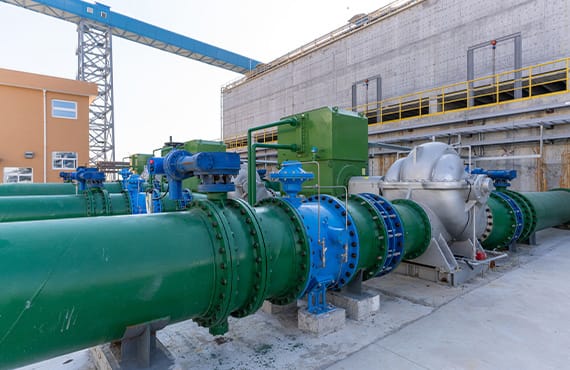Complex pipeline of chemical plant emphasizing the need for Safety Instrument Systems
