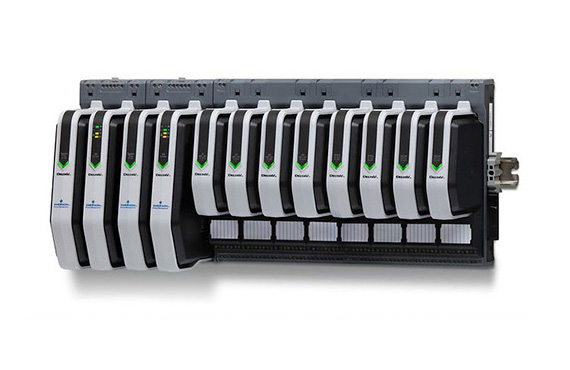DeltaV S-series distributed control system hardware