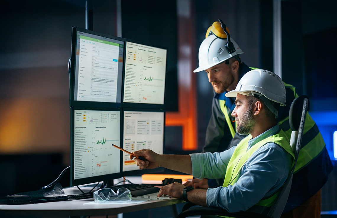 Optimize, Future-Proof, and Secure Your Industrial Infrastructure.