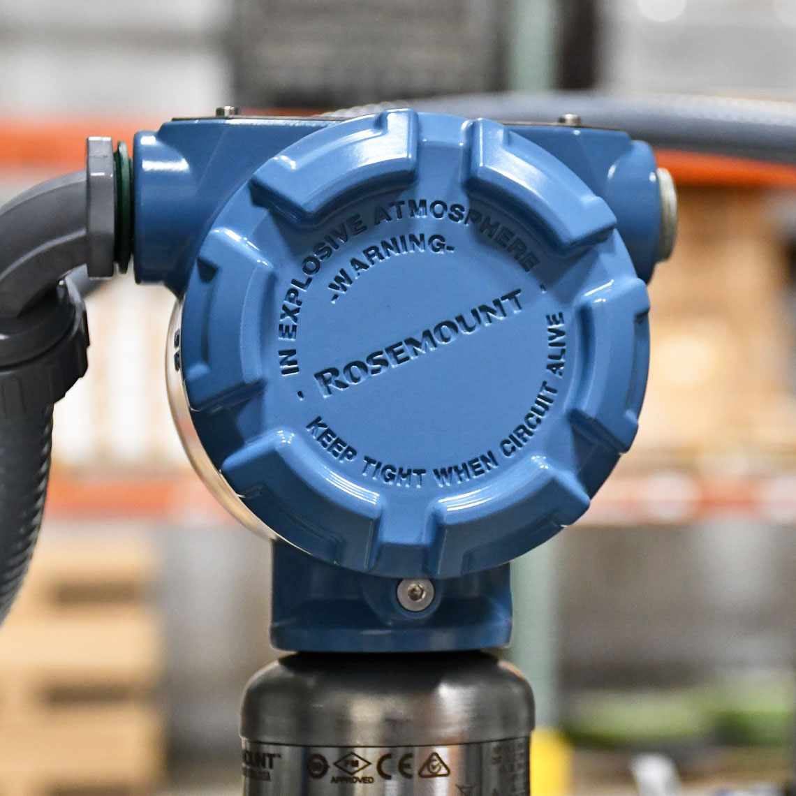 Precision Measurement Instrumentation for Safer, More Efficient Processes
