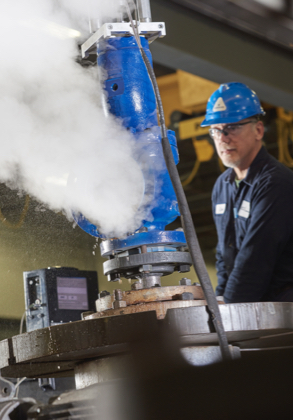Field & Shop Services: Field & Shop Services: