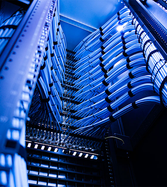 Valve Expertise, Fully Integrated for Data Center Infrastructure