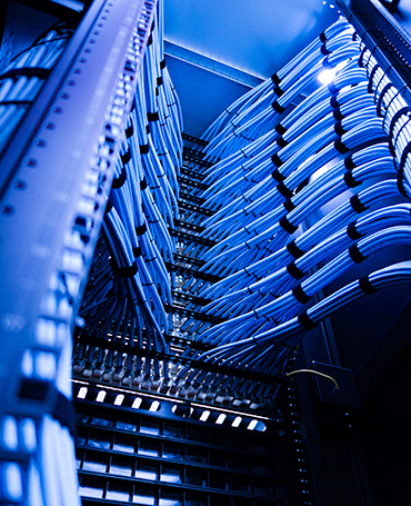 Data Center Infrastructure & MEP System Integration