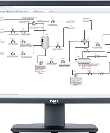 Mimic Simulation Software