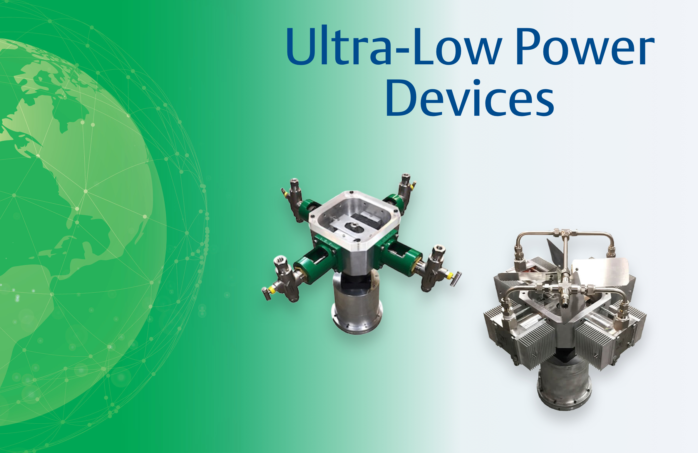 Reduce Methane Emissions with Ultra-Low Power Solutions