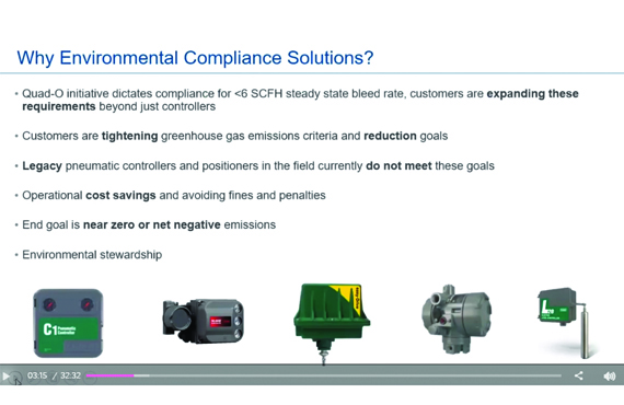 Environmental Compliance Standards Have Tightened Significantly With the Introduction of the Quad-O Regulations Environmental Compliance Standards Have Tightened Significantly With the Introduction of the Quad-O Regulations