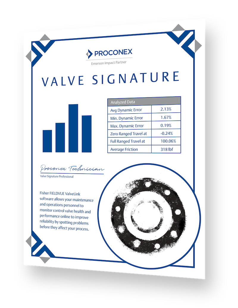 Your Valve's Birth Certificate