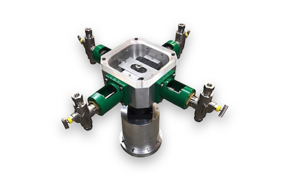 Chemical Injection Pump