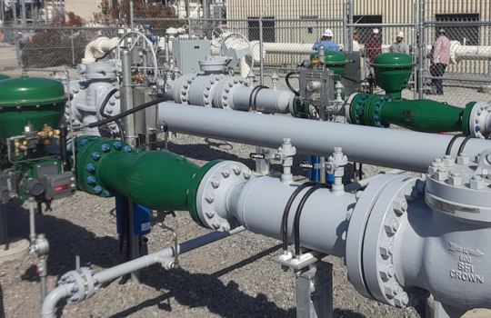 Fisher™ WhisperTube