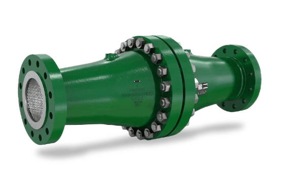 Protect Your Operators and the Community With Fisher™ WhisperTube Modal Attenuators Protect Your Operators and the Community With Fisher™ WhisperTube Modal Attenuators