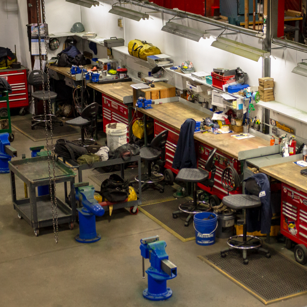 Extensive Services Capabilities Extensive Services Capabilities