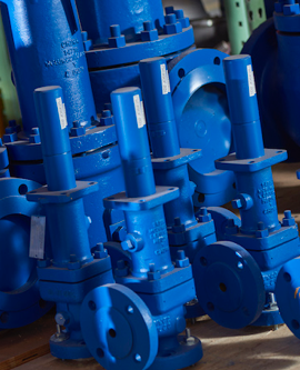 Pressure Relief/Safety