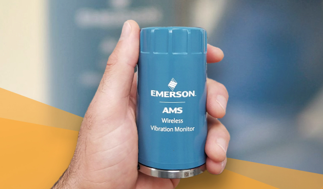 A Closer Look: AMS Wireless Vibration Monitor