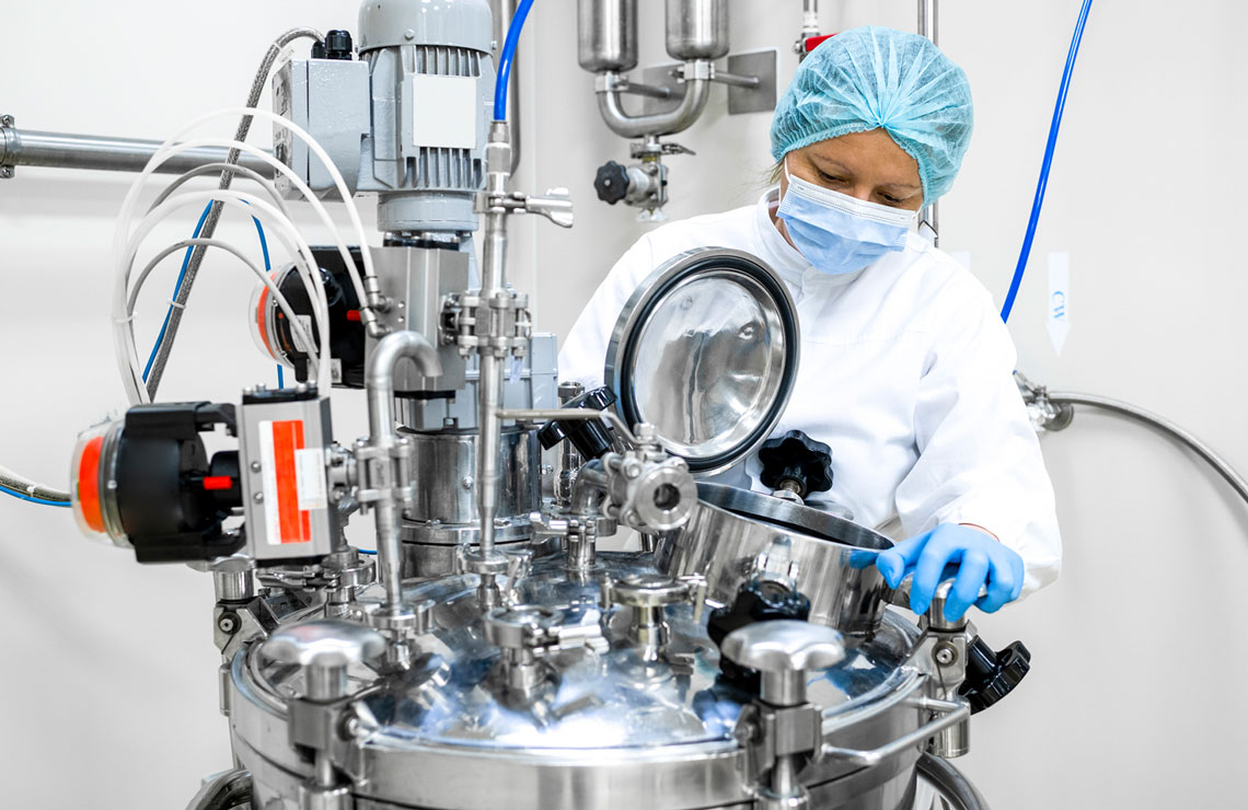 Support Across the<br>Life Sciences Lifecycle