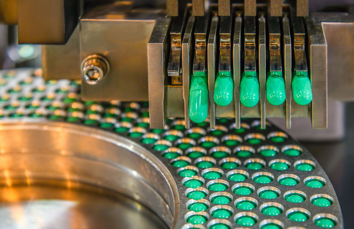 Automation Designed for Regulated Environments