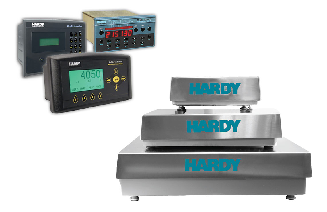 Weighing Instruments 