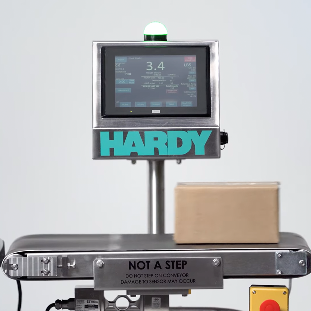 Check Weighing Systems 