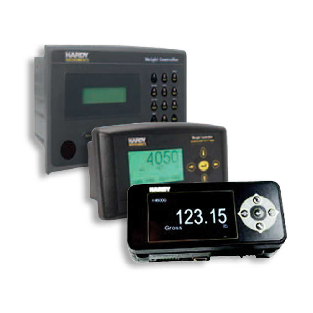 Weighing Instruments 
