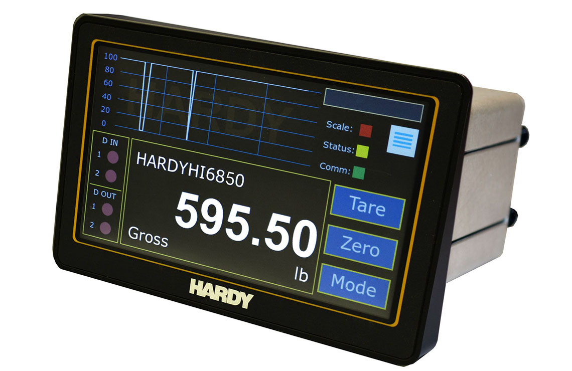 Custom Weighing Solutions Built Around Your Operation