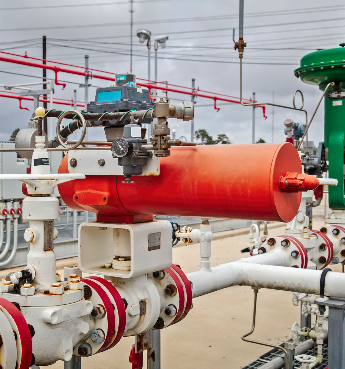 Advanced Actuation with Bettis™