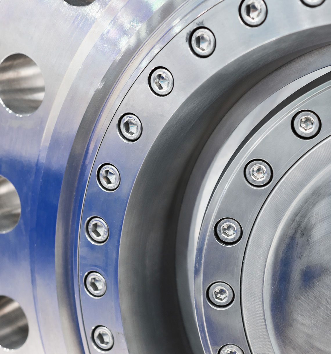 High-Performance Isolation Valves