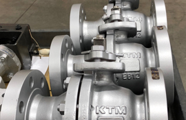KTM Ball Valves