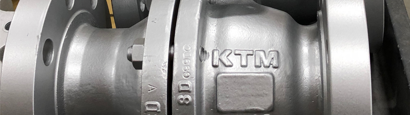 KTM™ Ball Valves