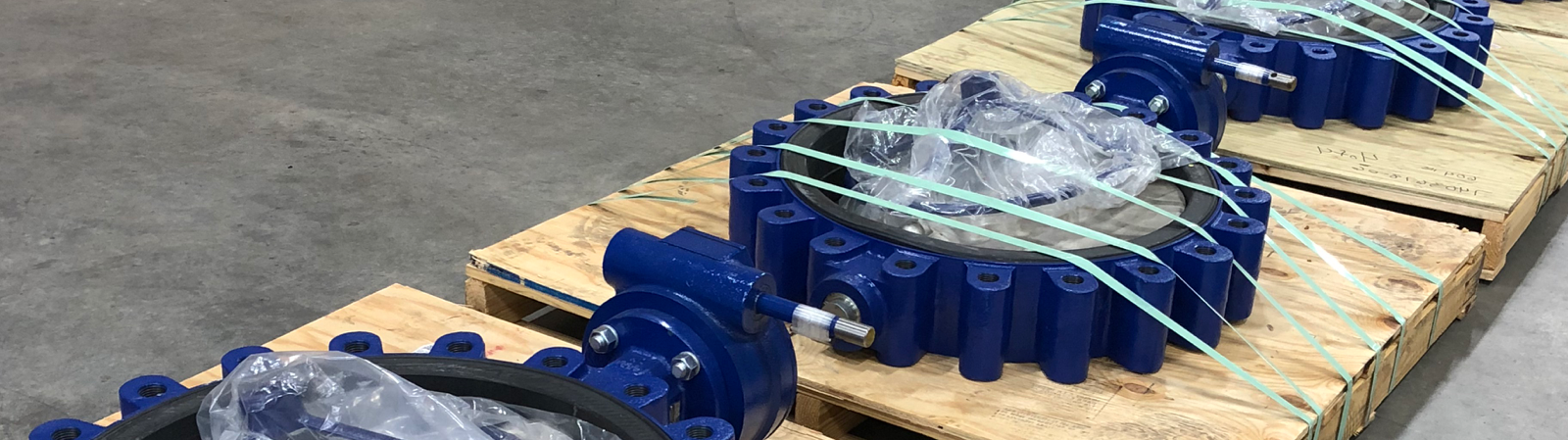 Keystone™ Butterfly Valves