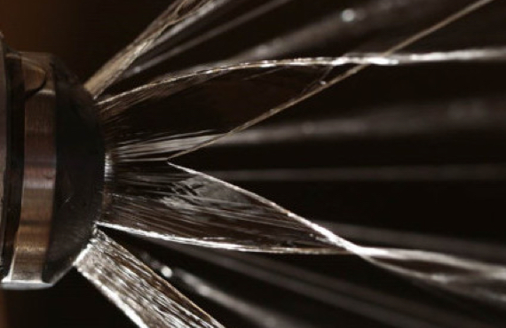 Improper Spray Water Nozzle Maintenance Can Lead to: