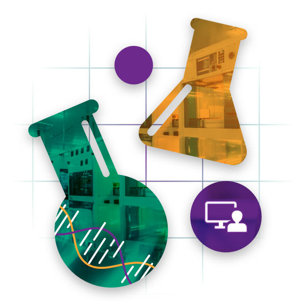 Visualize your facility’s constraints, accommodate variability, maximize production, and understand the implications of any change in the manufacturing process.