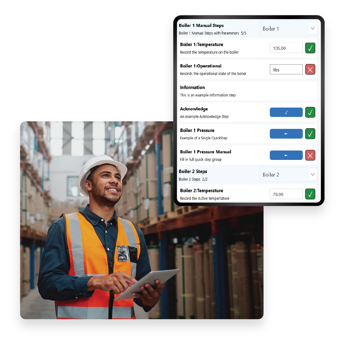 Automated, Repeatable, Reliable Execution