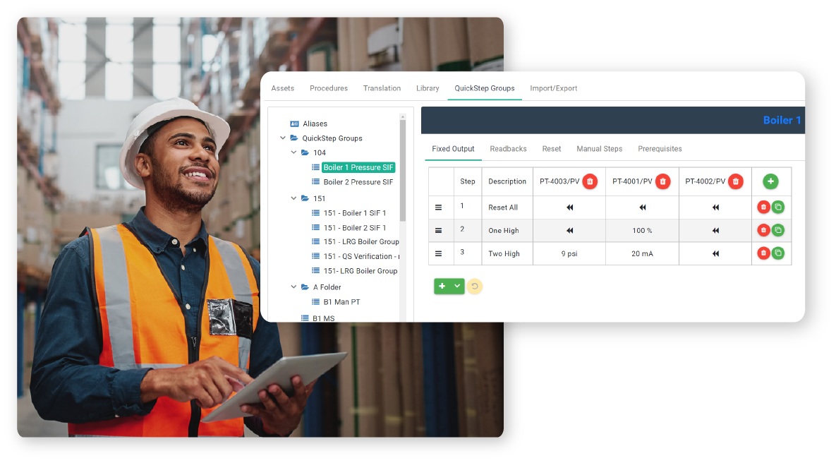 Comprehensive SIS Validation and BPCS Testing Made Easy Comprehensive SIS Validation and BPCS Testing Made Easy