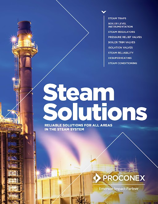 Steam Brochure
