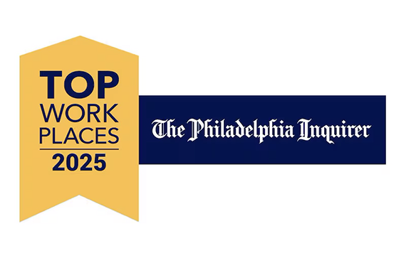 Proconex Selected As a Philly Top Workplace in 2025