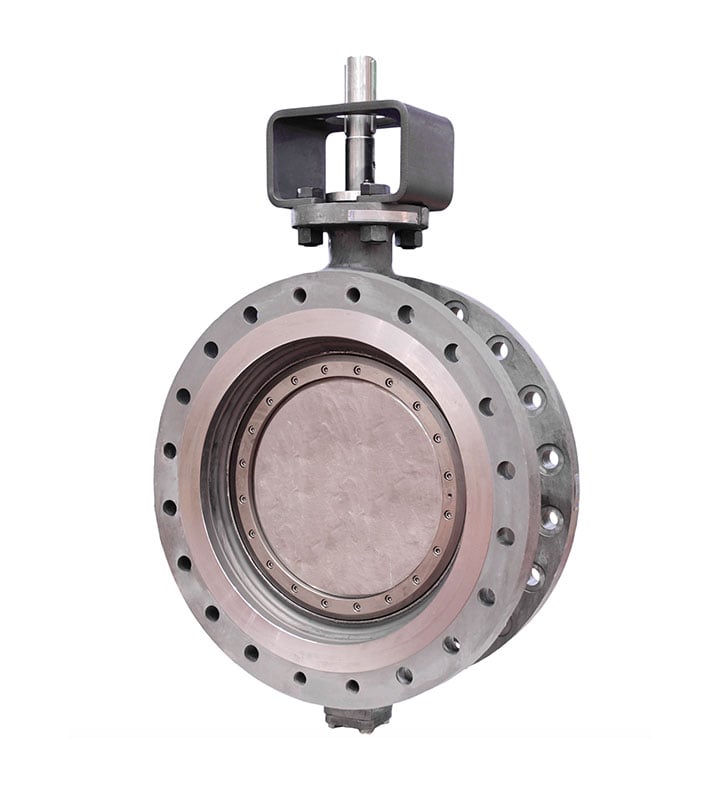 Triple Offset Design Advantages