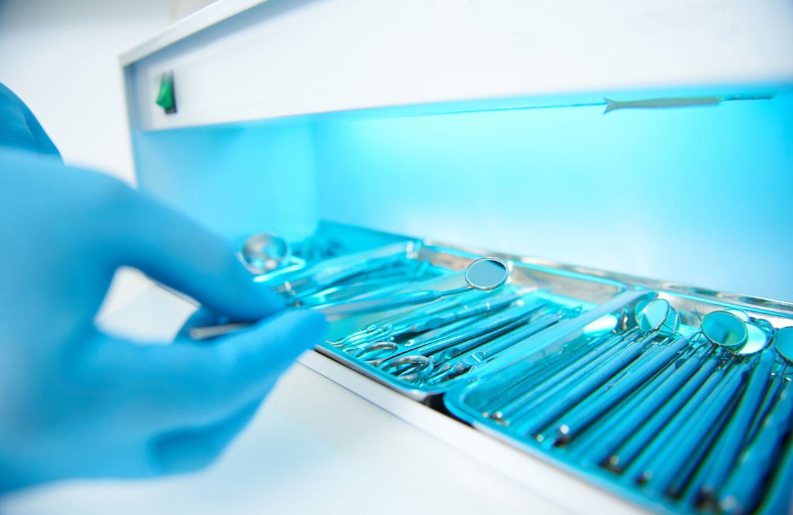 Beyond Cabinets: AI Sterilizer Monitoring Systems