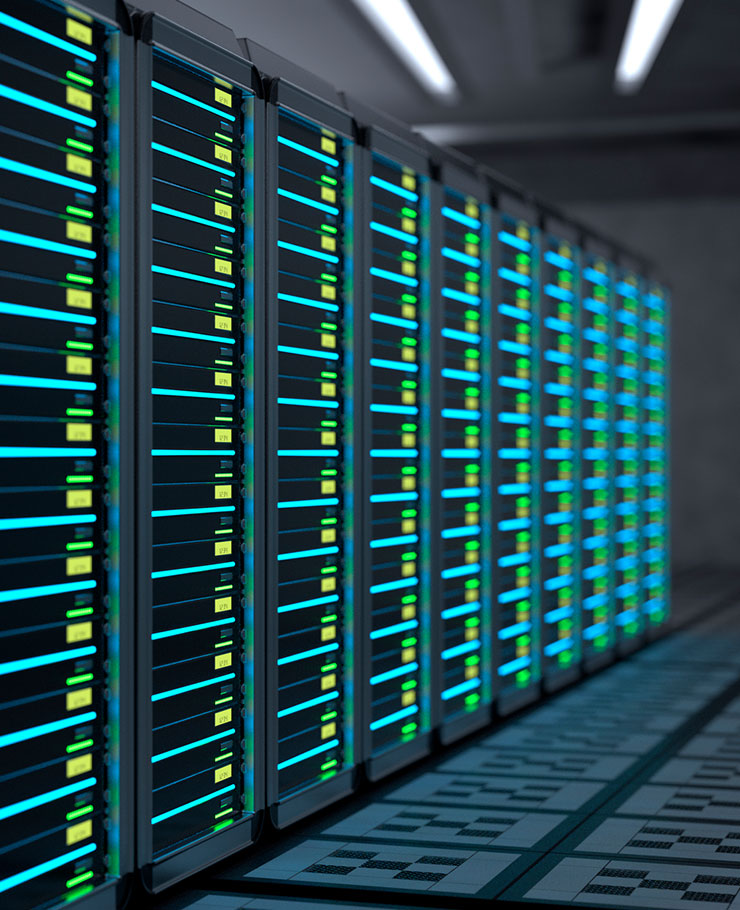 Data Center and HVAC Building Automation