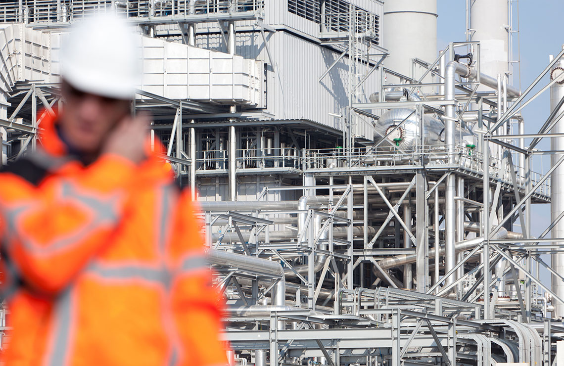 Why Proconex for Hydrogen Plant Safety & Supply?