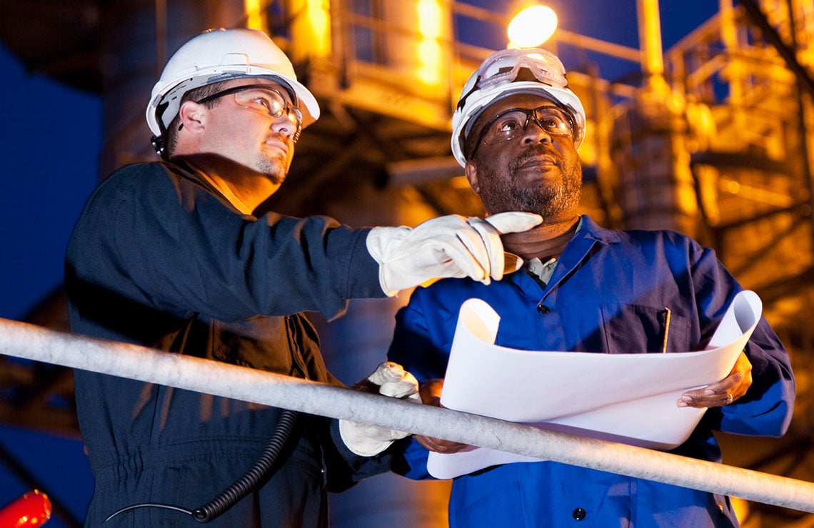 Built for Hydrogen. Backed by Experience.