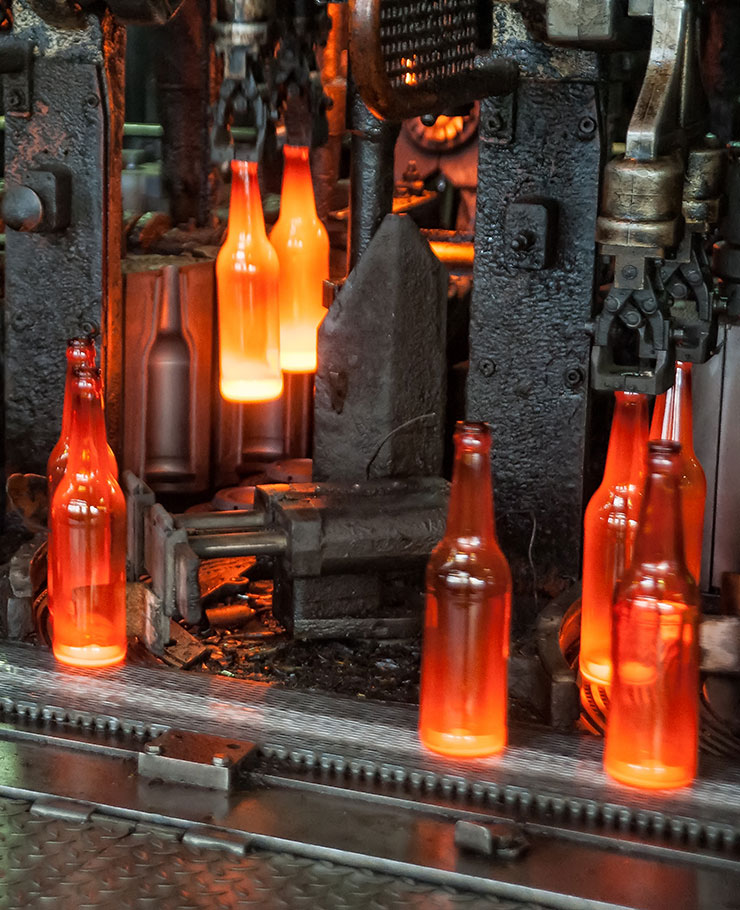 Metal & Glass