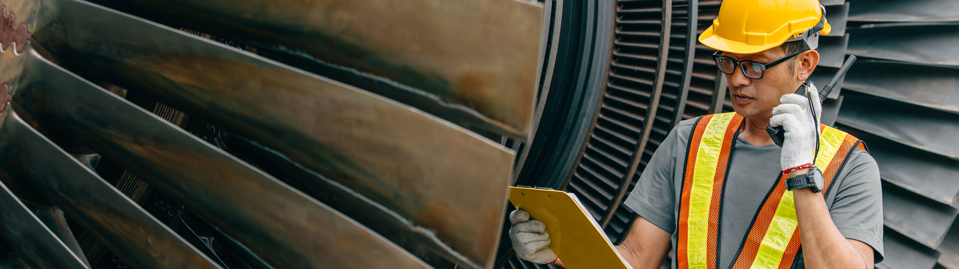 Rotating Equipment Services