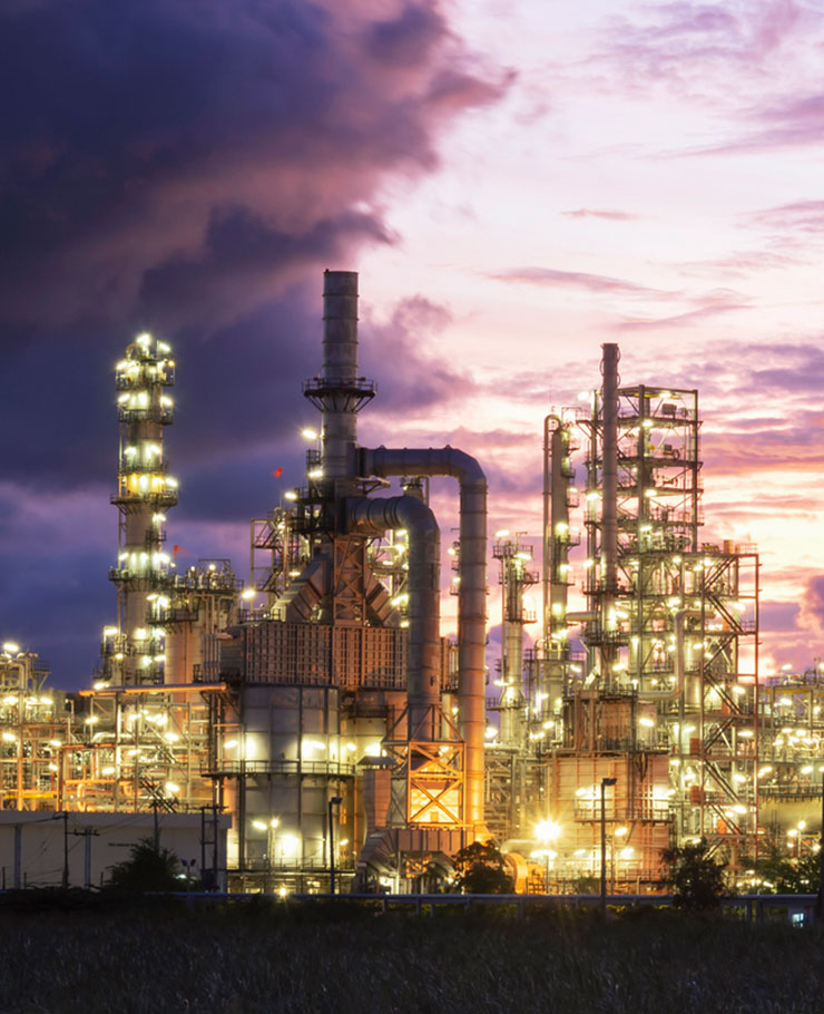 Refining & Upgrading